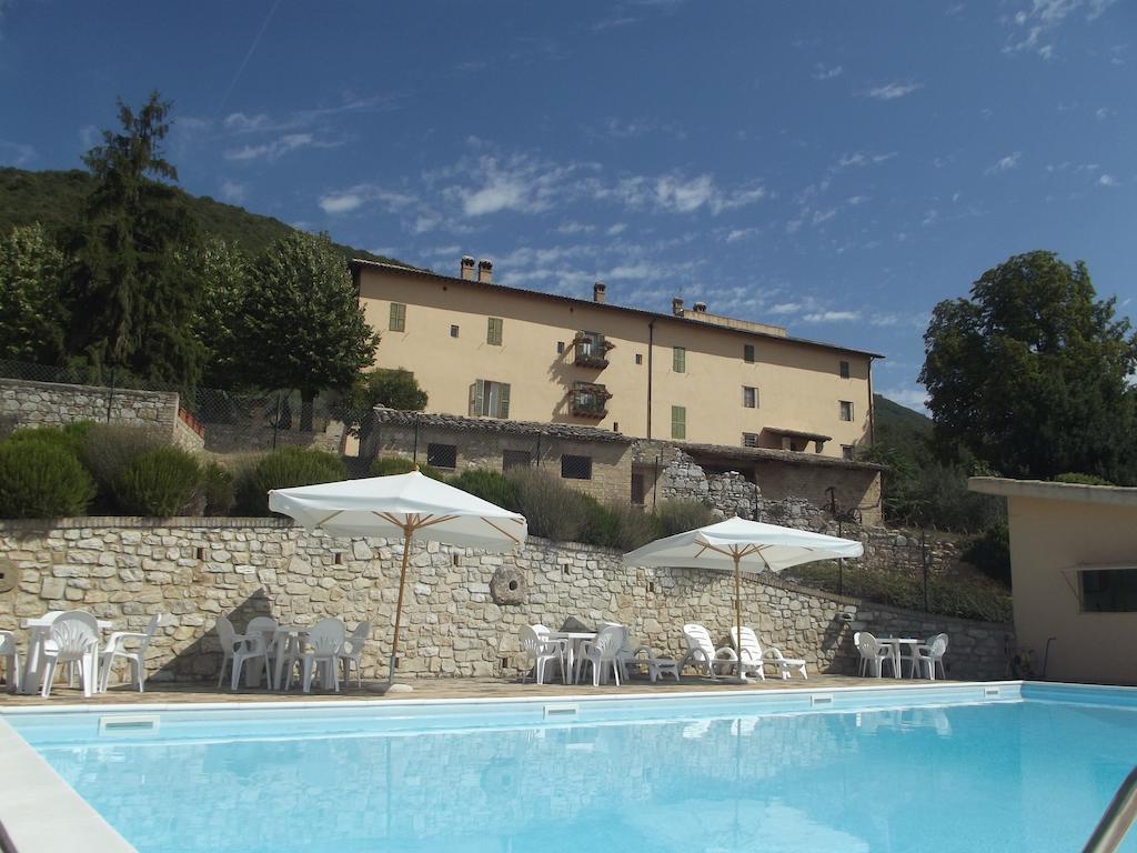 Agriturismo Villa Gabbiano Capodacqua  Exterior foto
