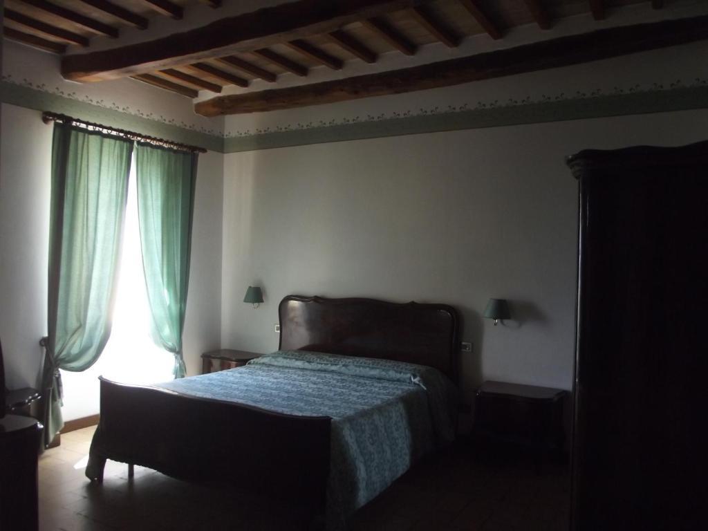 Agriturismo Villa Gabbiano Capodacqua  Habitación foto