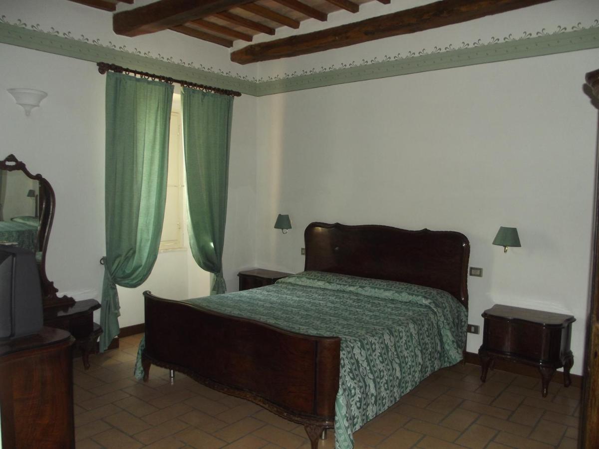 Agriturismo Villa Gabbiano Capodacqua  Habitación foto